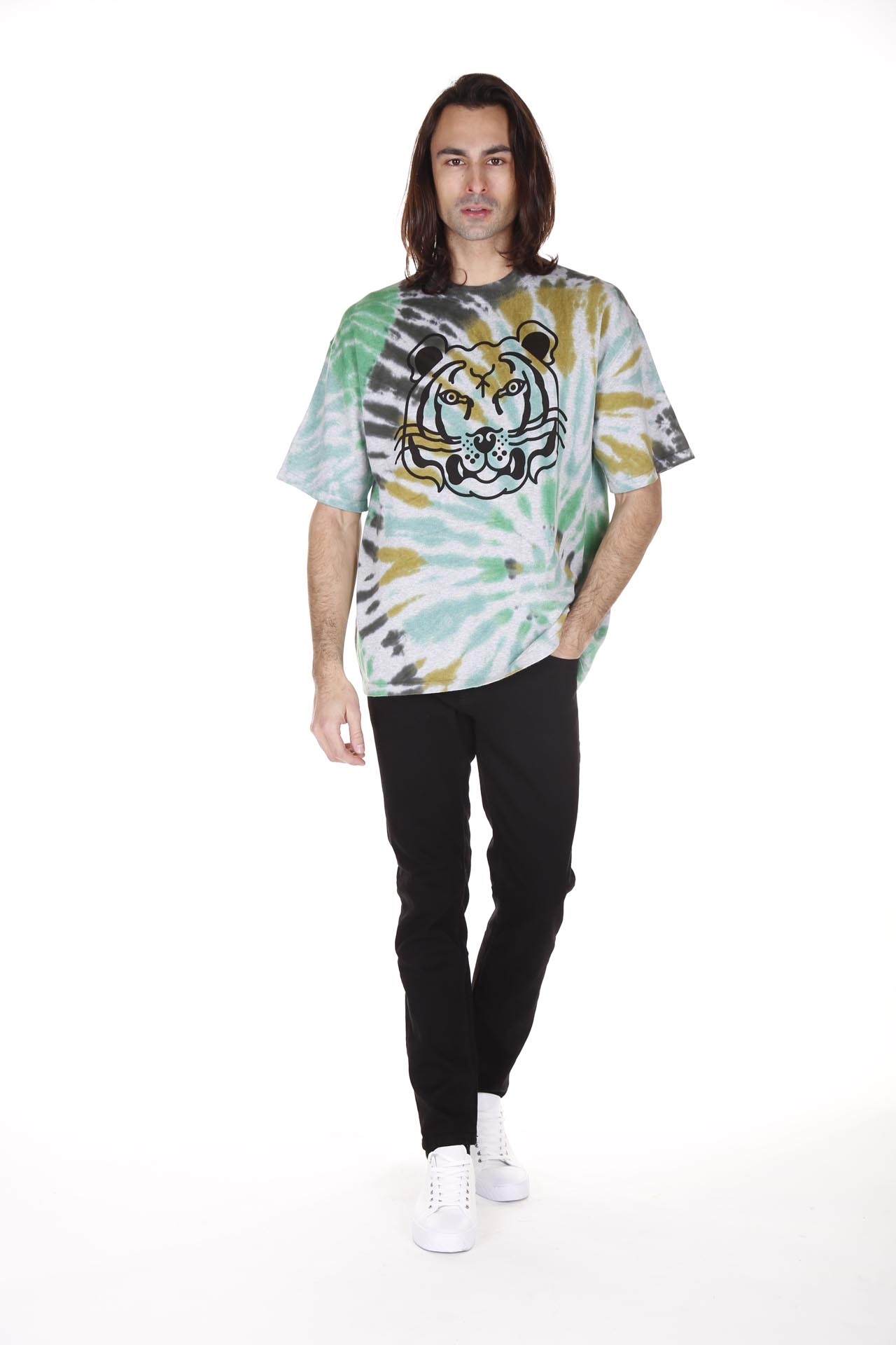 Kenzo, Maglia